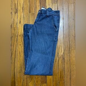 BDG 100% Cotton Wide Leg Flare Jeans - women’s size 28